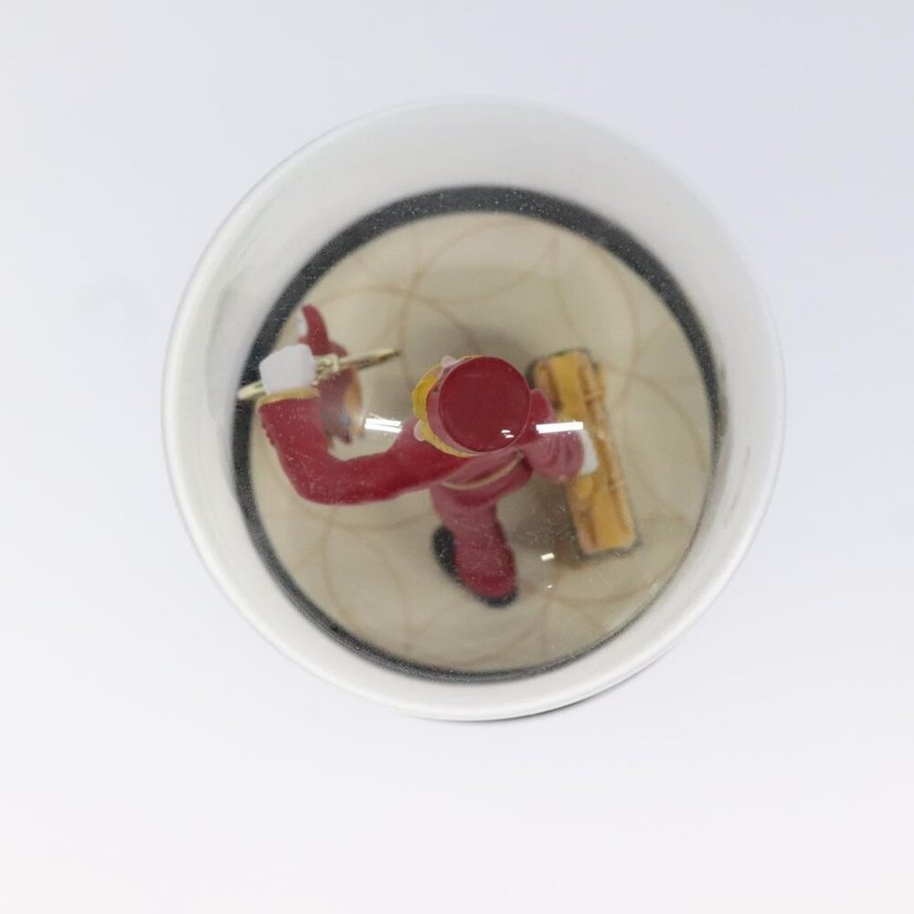 LOUIS VUITTON Bellboy Snow Globe Clear - Picture 5 of 13